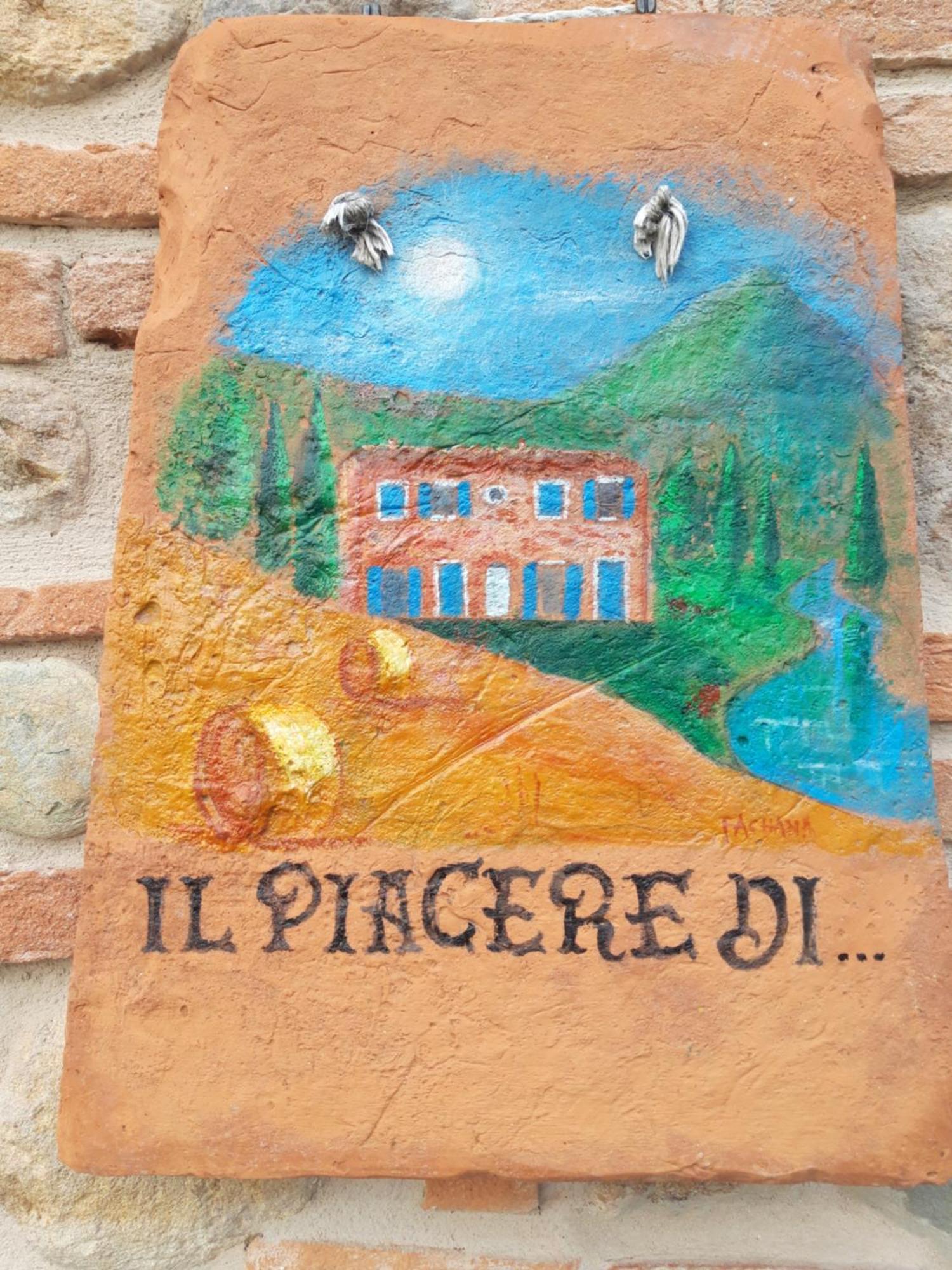 Hotel Il Piacere Di Pieve  Exterior foto